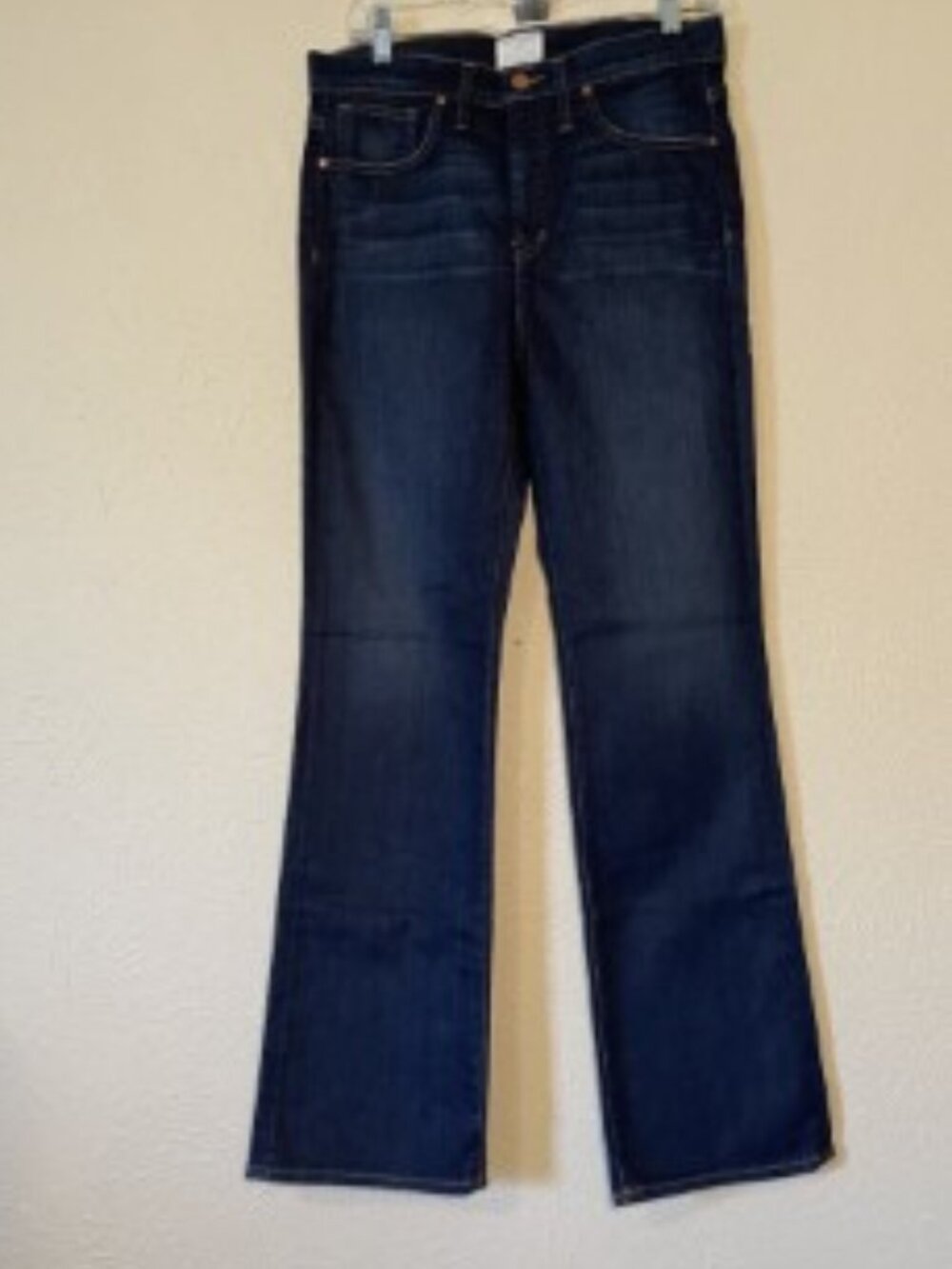 Caslon Dark Blue Boot Cut Jeans, Size 29 / 8